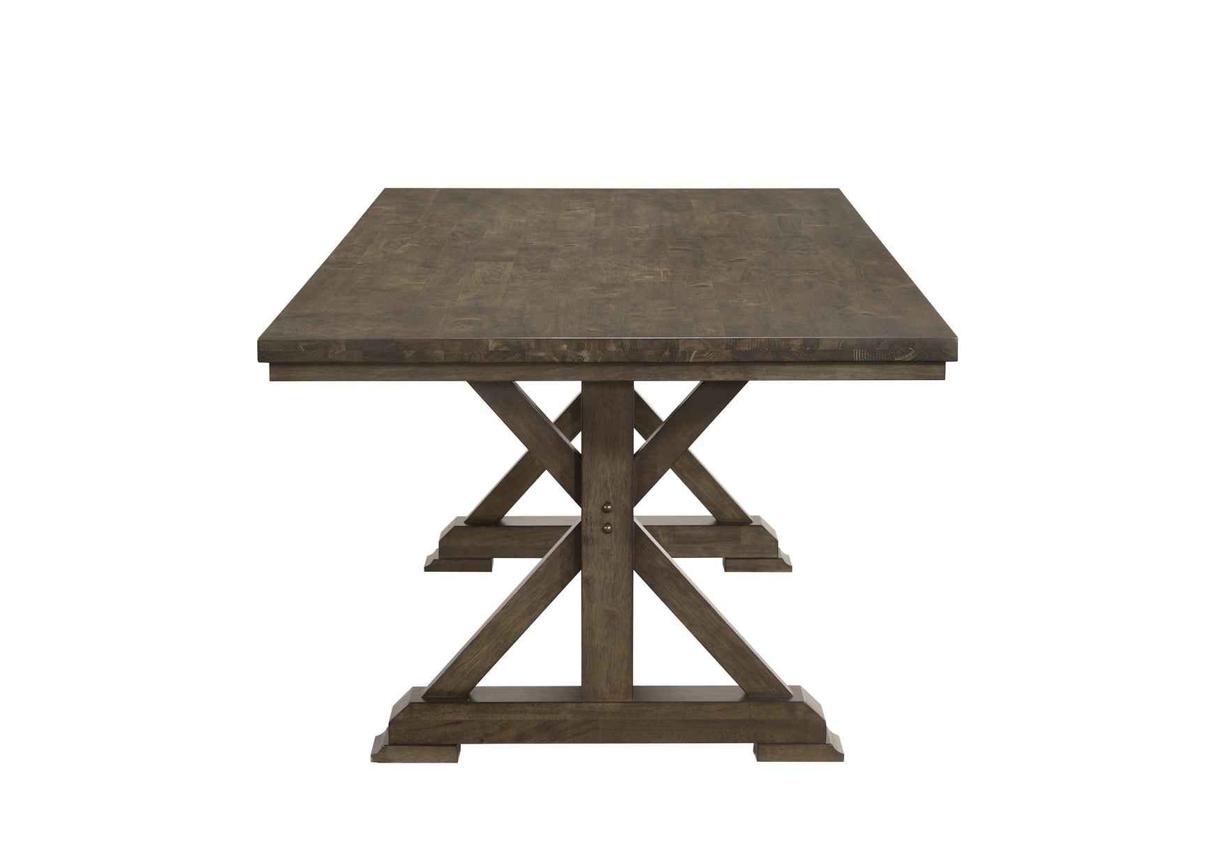 Lloyd Gray Rectangular Dining Room Set