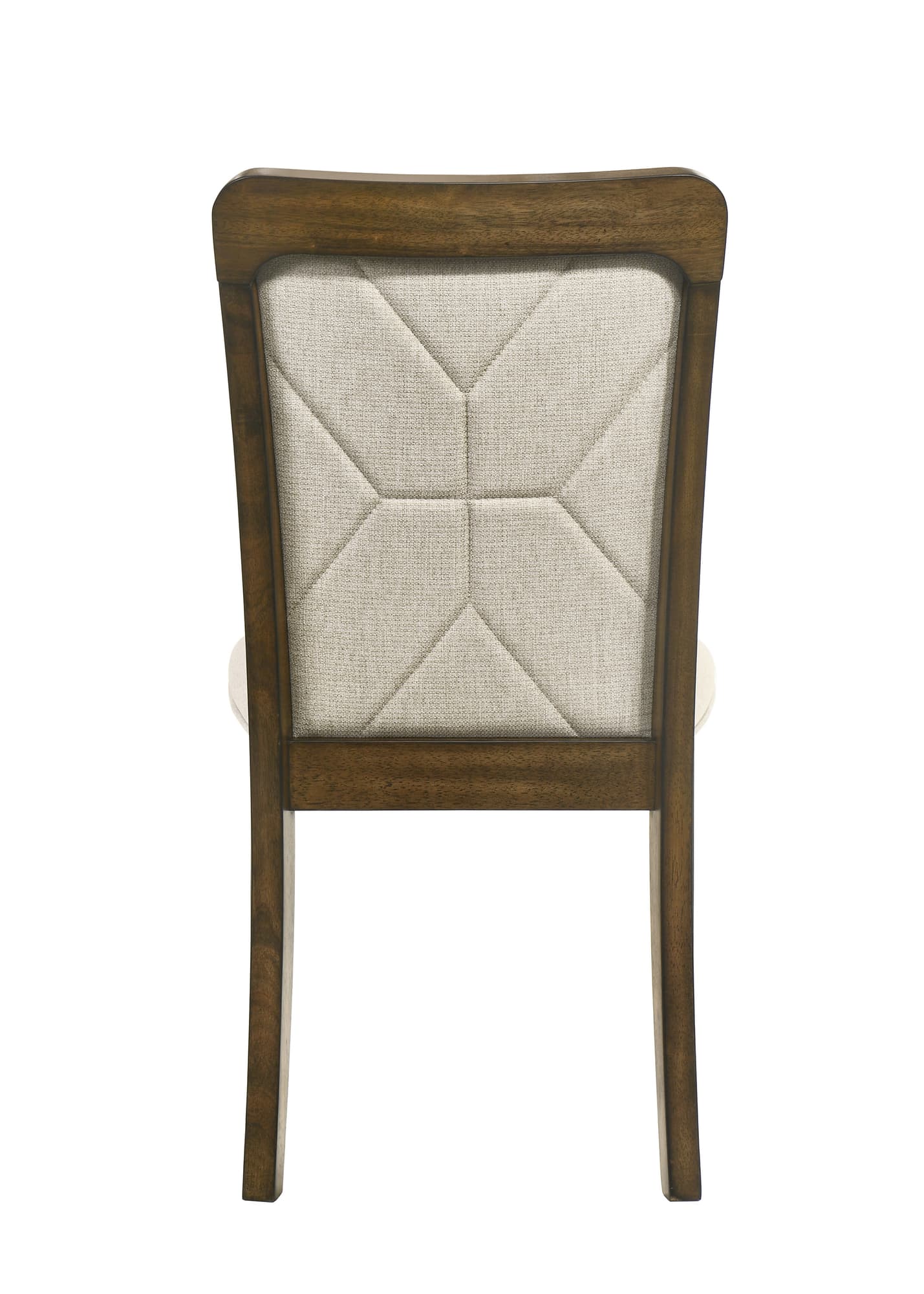 Broadmoor Light Gray Rectangular Dining Room Set