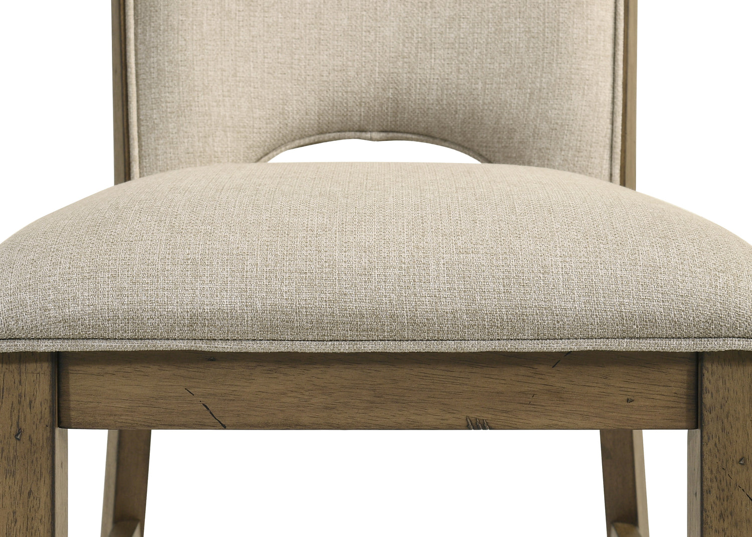 Cockrell Light Brown Rectangular Dining Room Set
