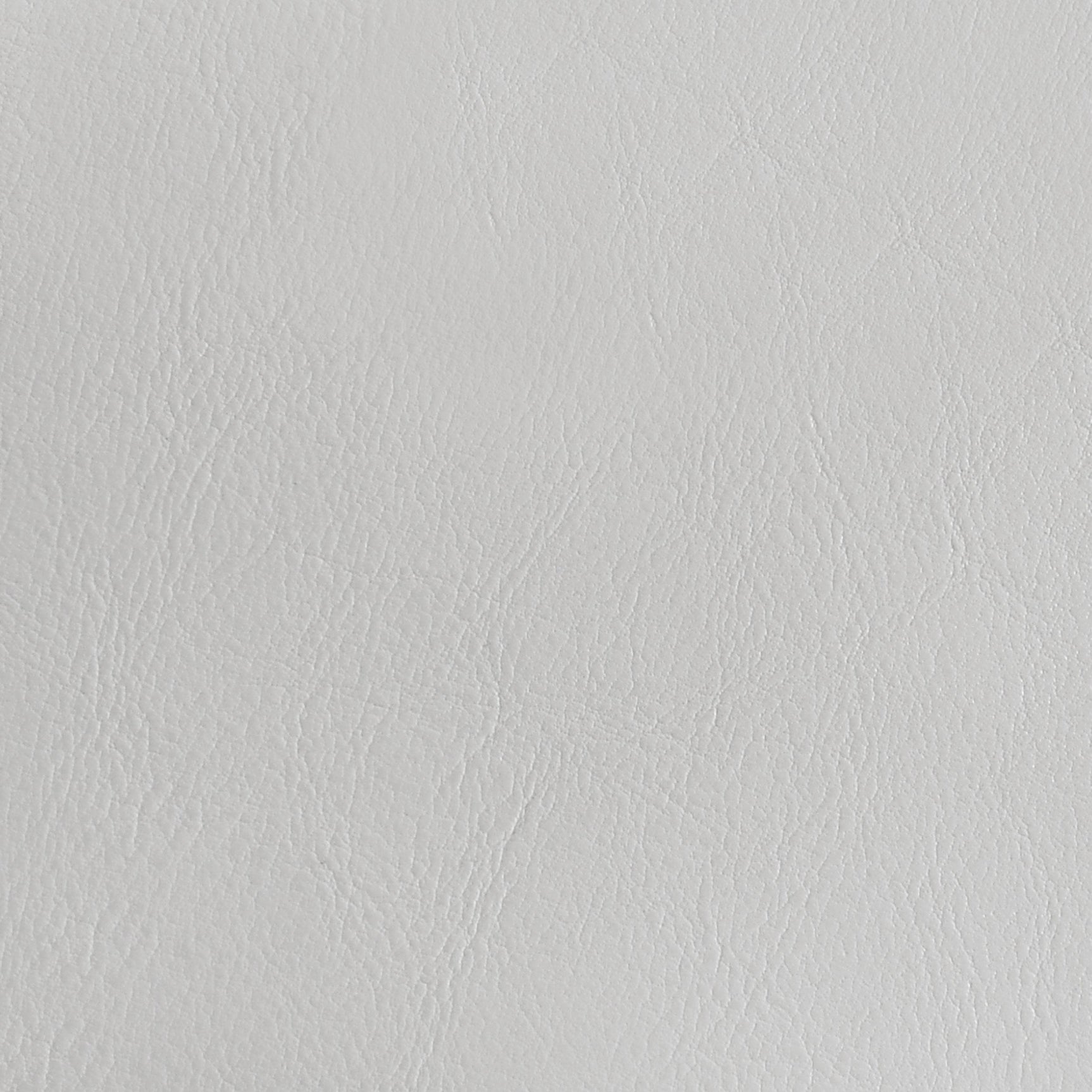 Cassia Eastern King LED Panel Bed White High Gloss