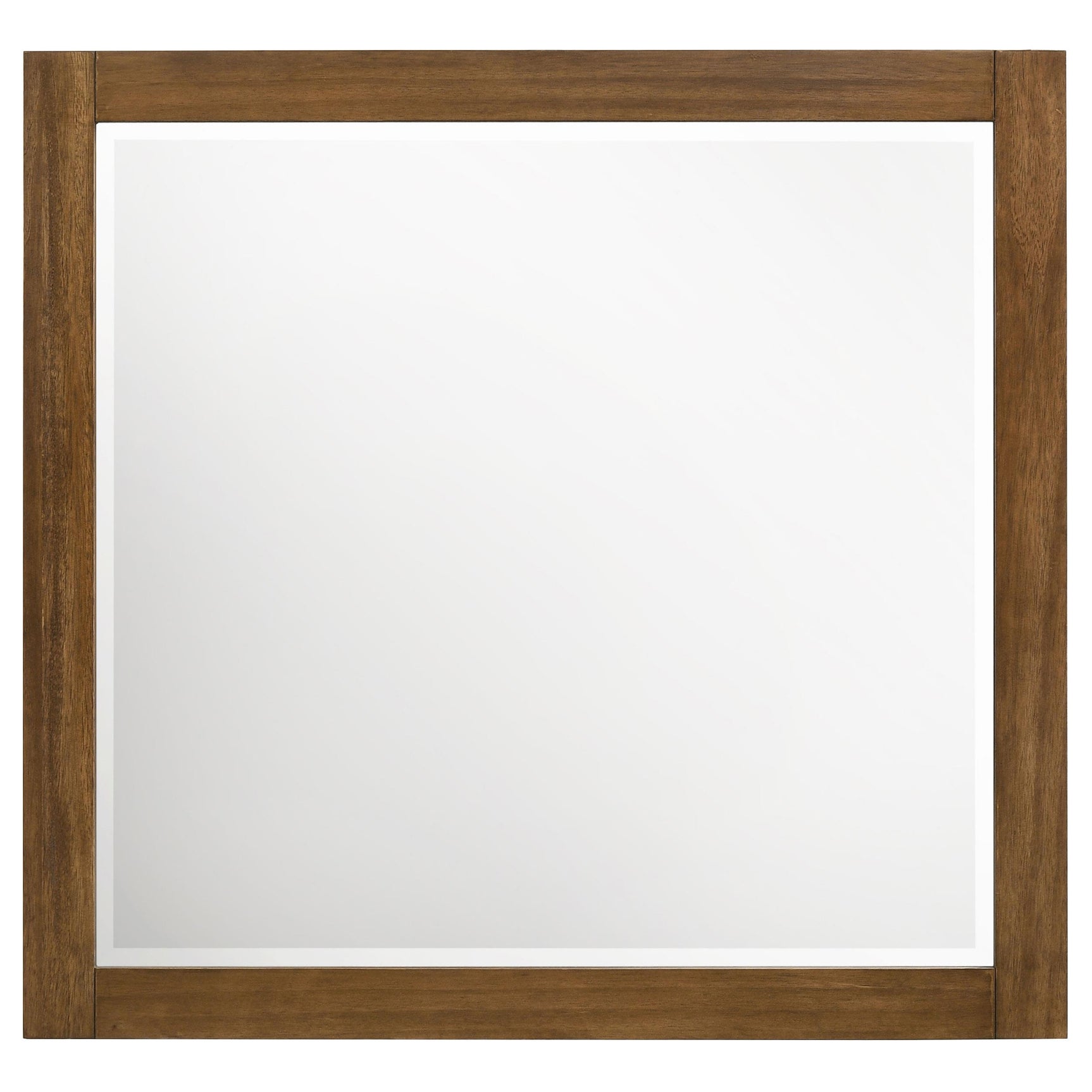 Adderley Dresser Mirror Warm Brown