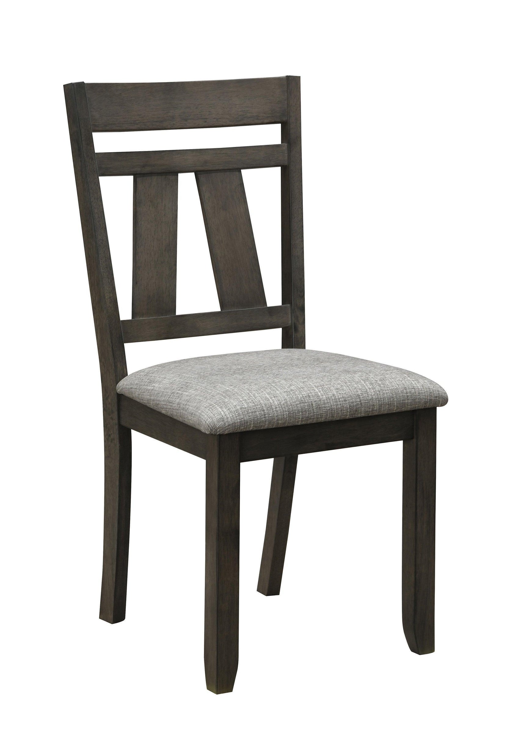 Marbelle Brown Rectangular Dining Room Set