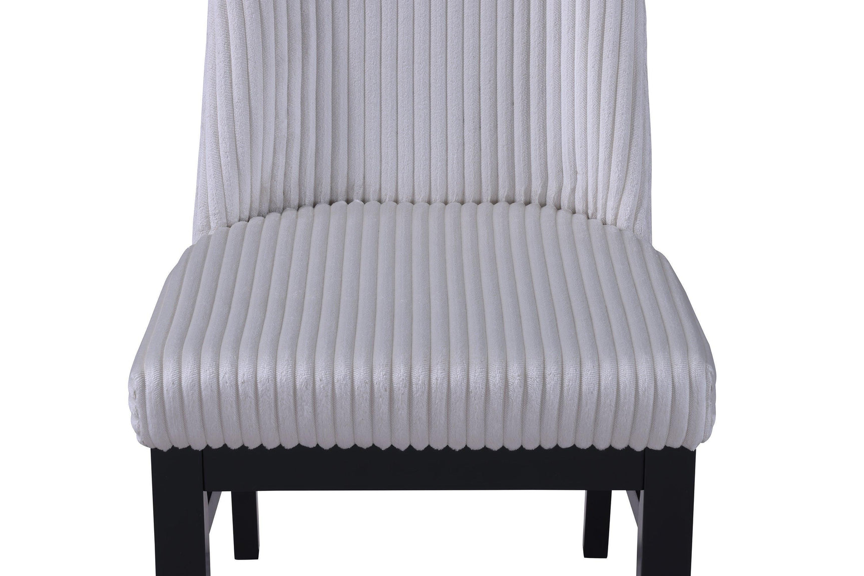 Hadley Light Gray Round Dining Room Set