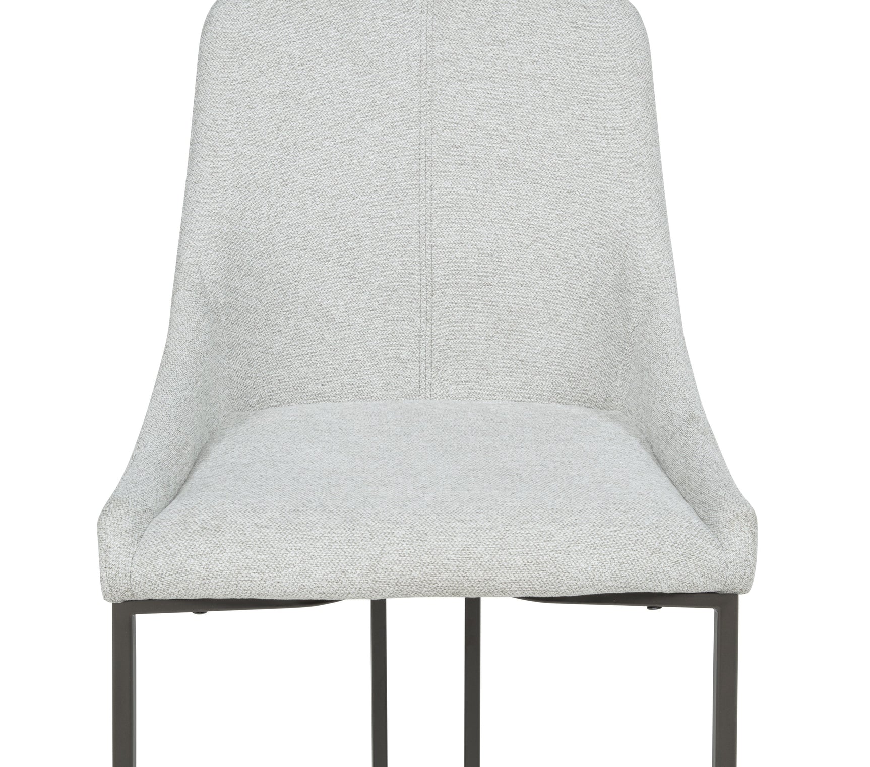 Verano Light Gray Round Dining Room Set