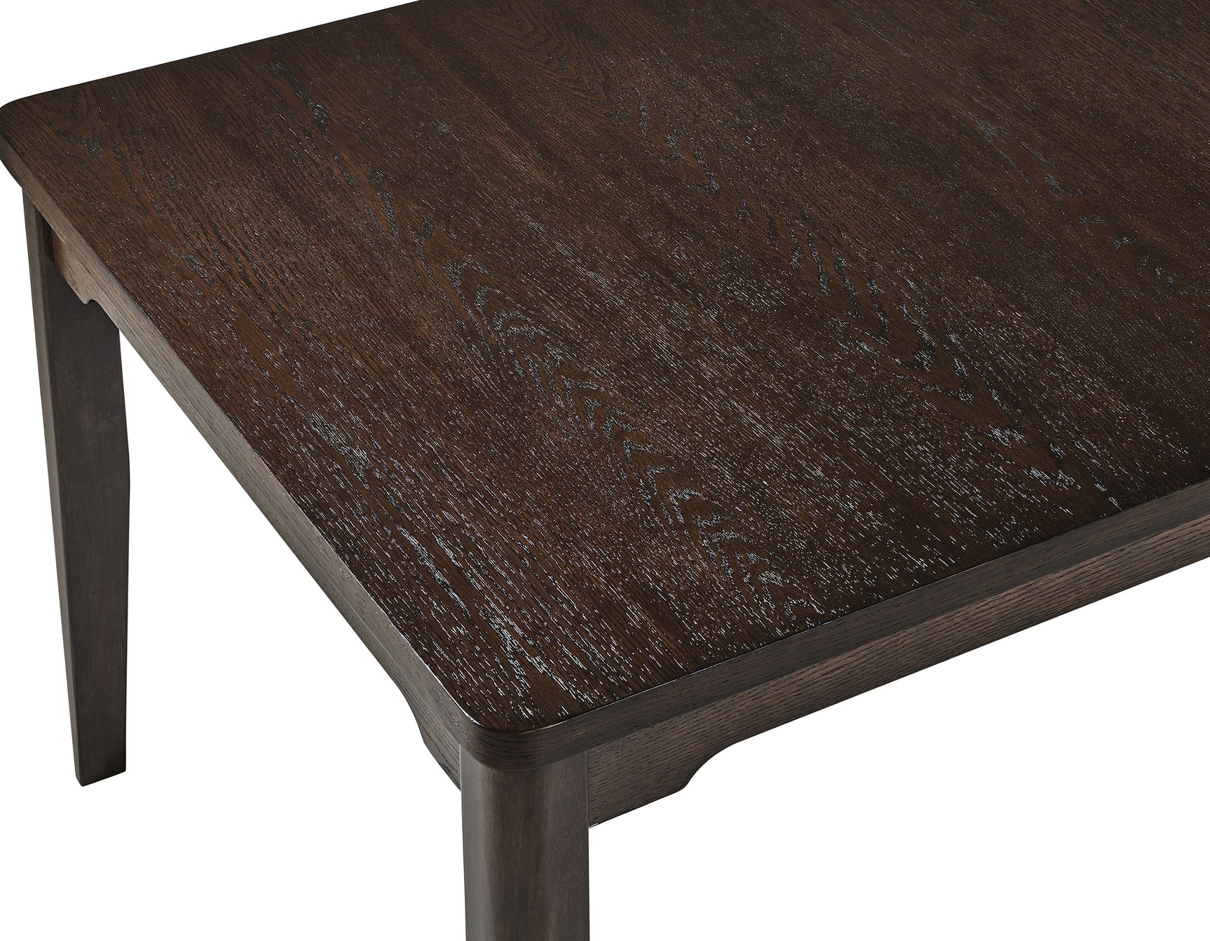 Higgins Dark Cherry Dining Room Set