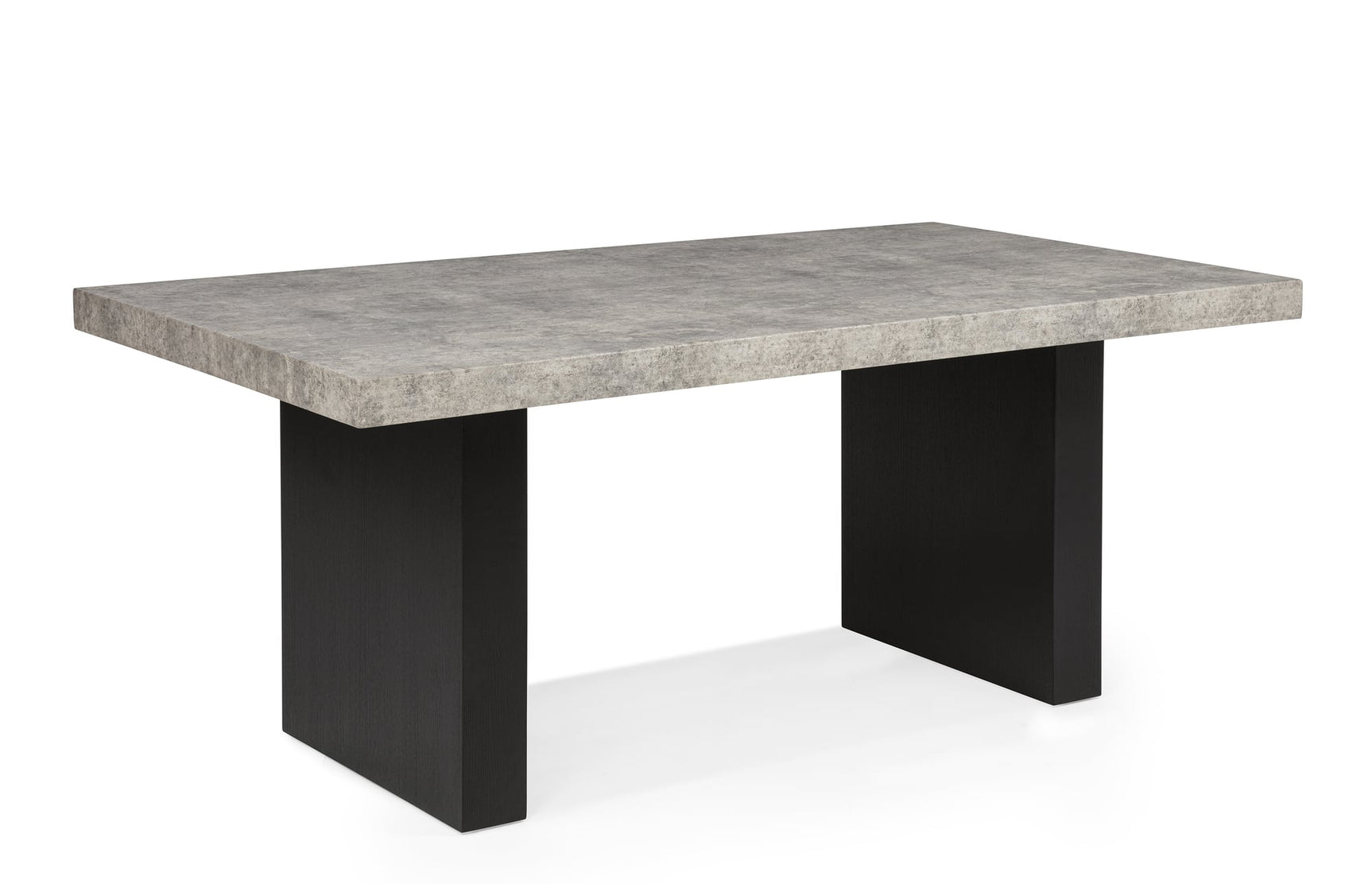 Sebastian Black Gray Dining Room Set view 4
