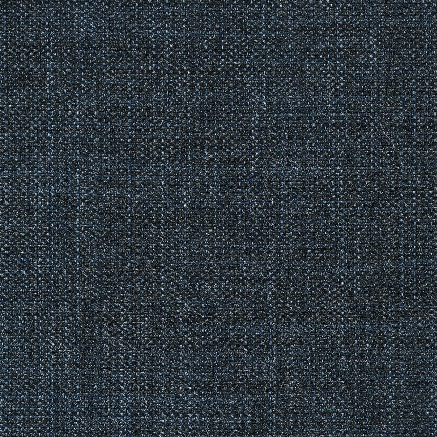 Ines 52-inch Fabric Upholstered Queen Panel Bed Navy