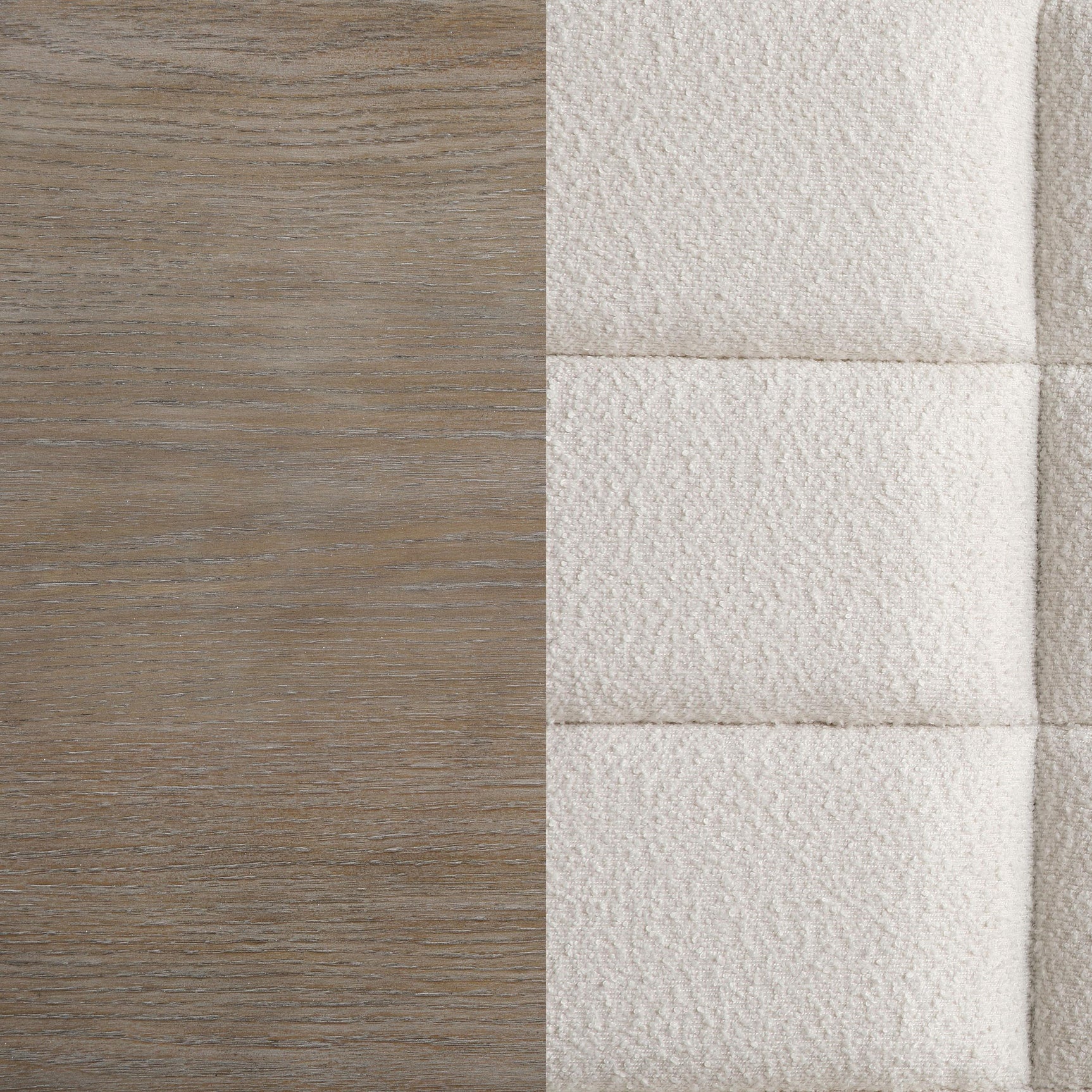 DURANGO COLLECTION Durango 77-inch King Panel Bed Washed Oak 223271KE