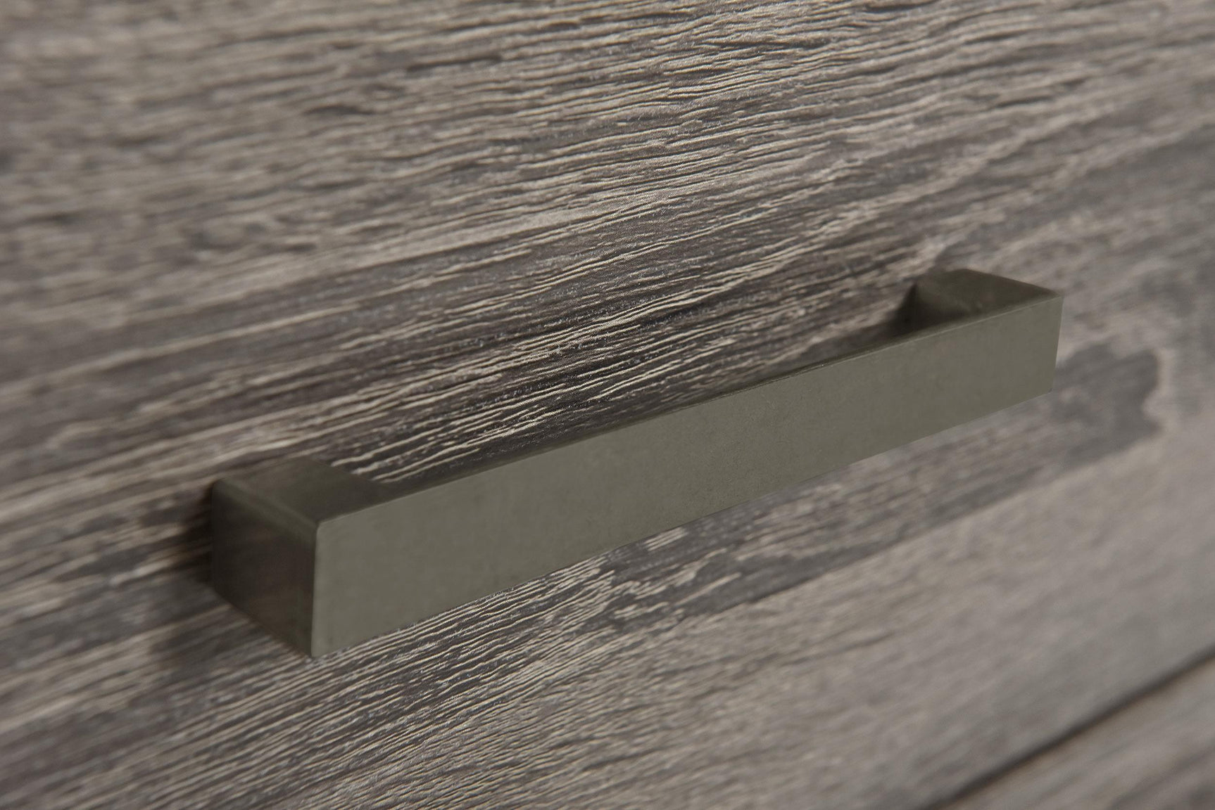 Wright 2-drawer Nightstand Bedide Table Brown Oak