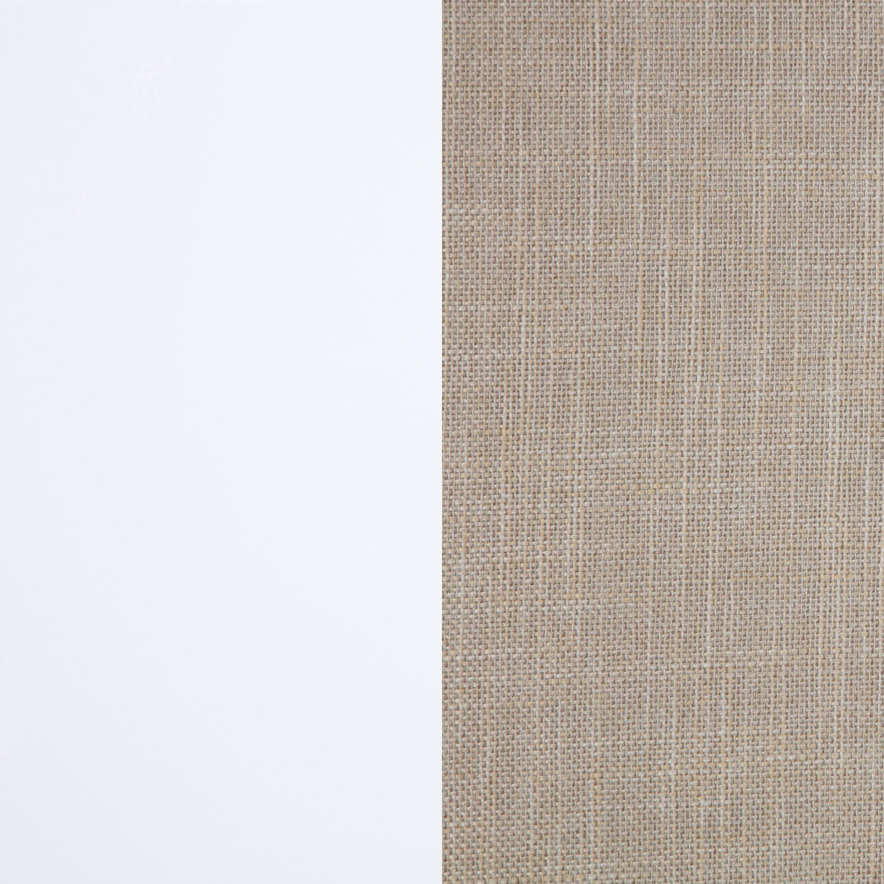 Bexhill 56-inch Upholstered King Panel Bed White