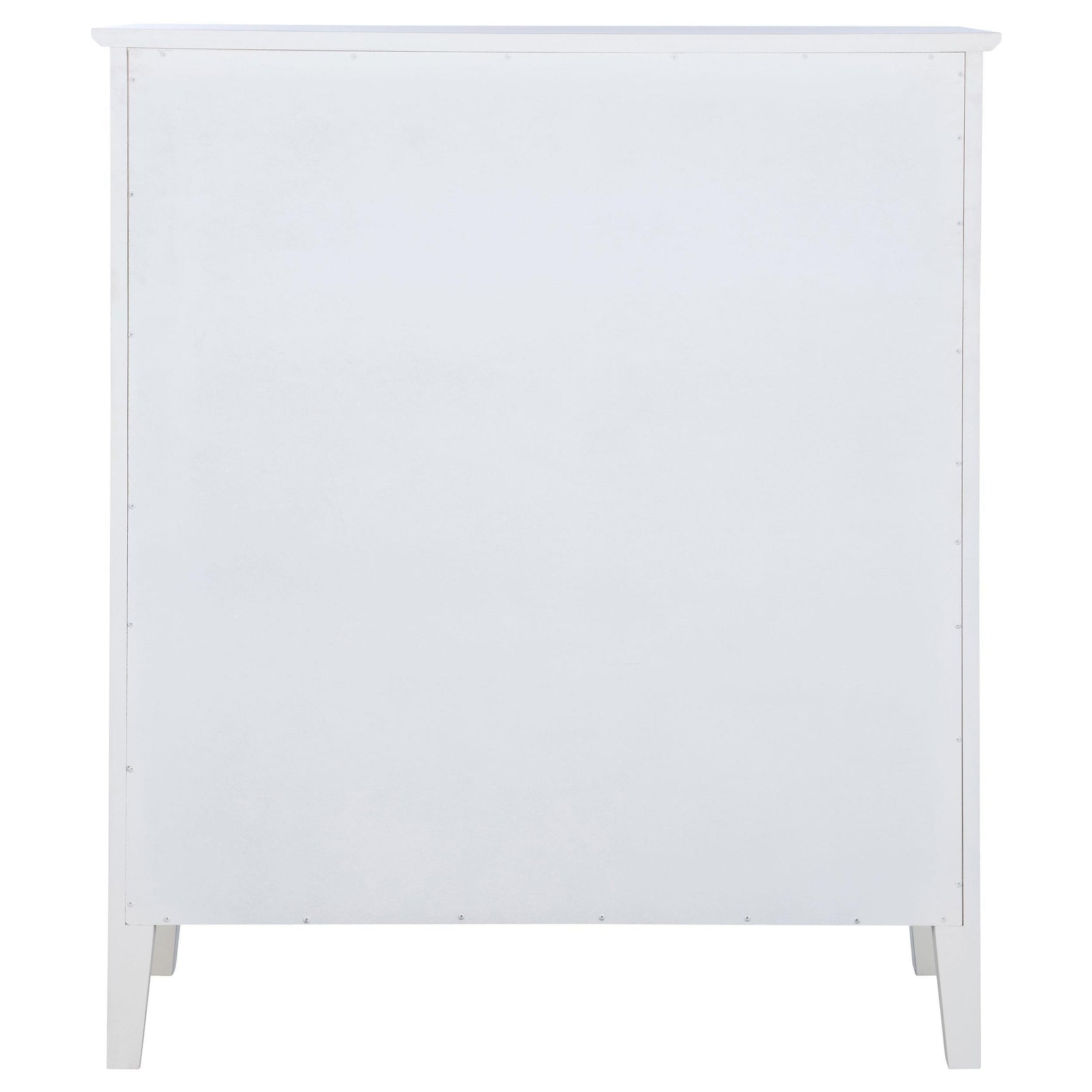 Bexhill 8-drawer Chest of Drawers White
