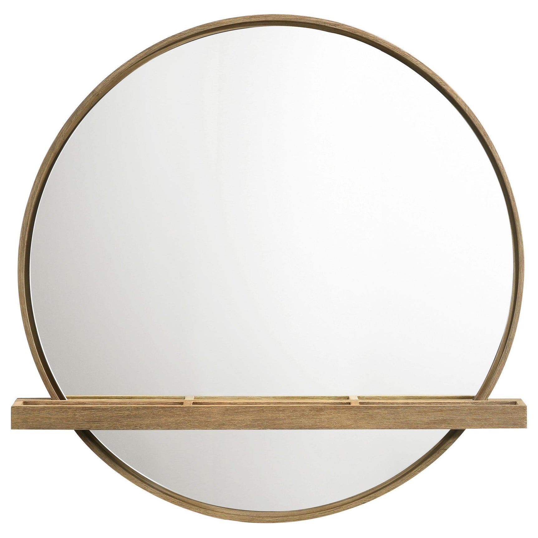 Arini Arini 2-Piece Makeup Vanity Table Mirror Set Sand Wash 224307-SET