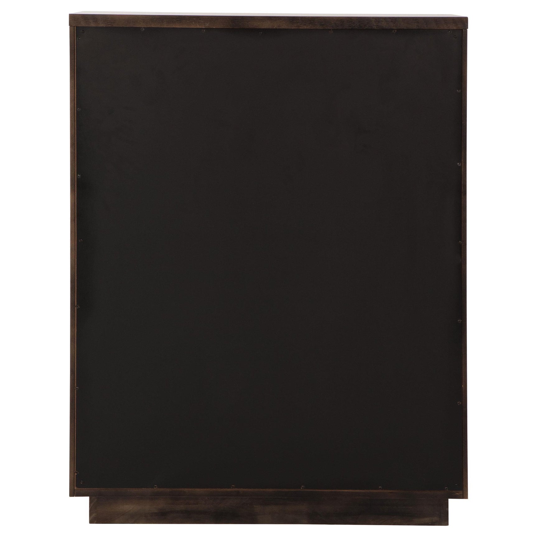 Terrace 5-drawer Chest of Drawers Ash Brown