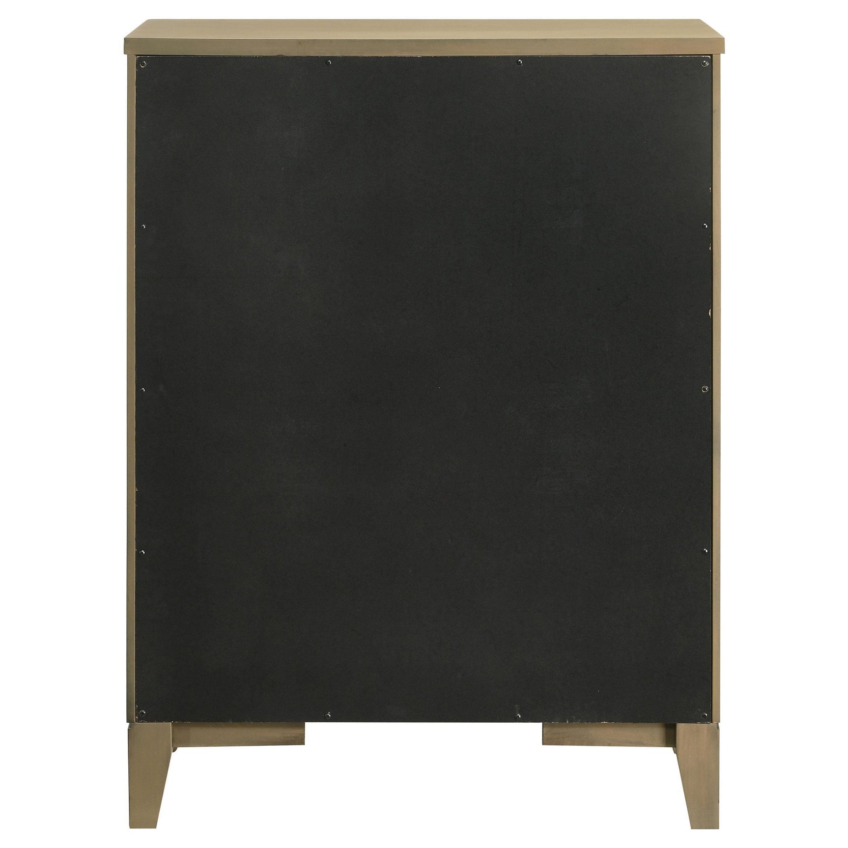 Granada 5 Drawer Bedroom Chest Of Drawers Natural Pine