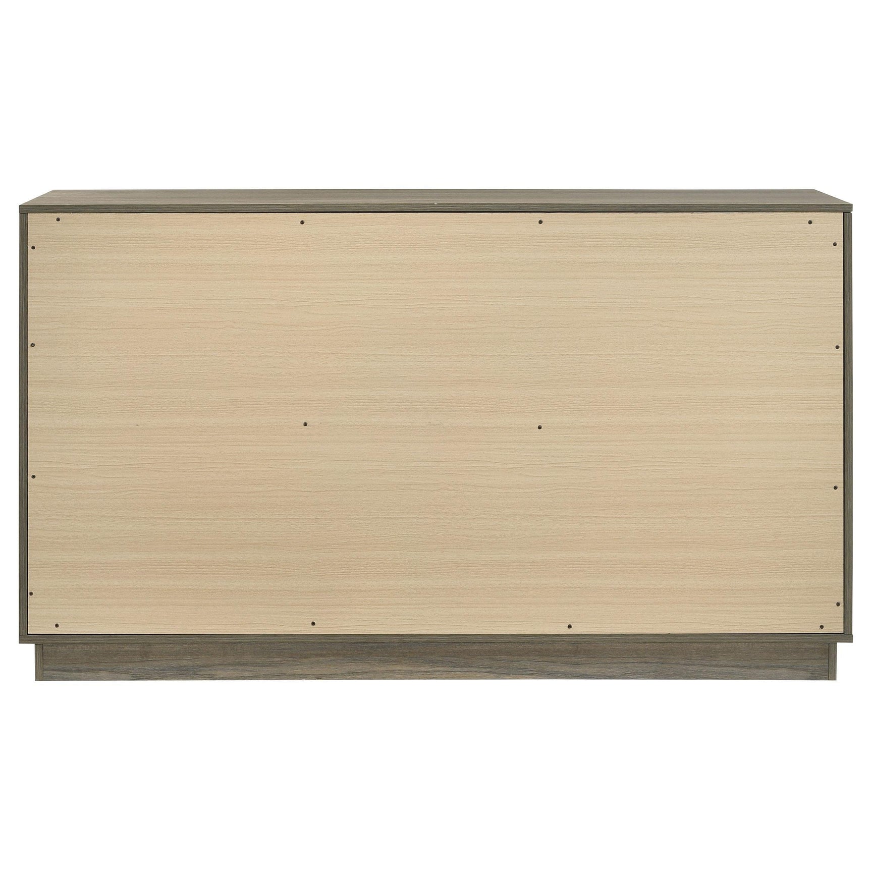 Fenwick 9-drawer Dresser Gray Oak 224983