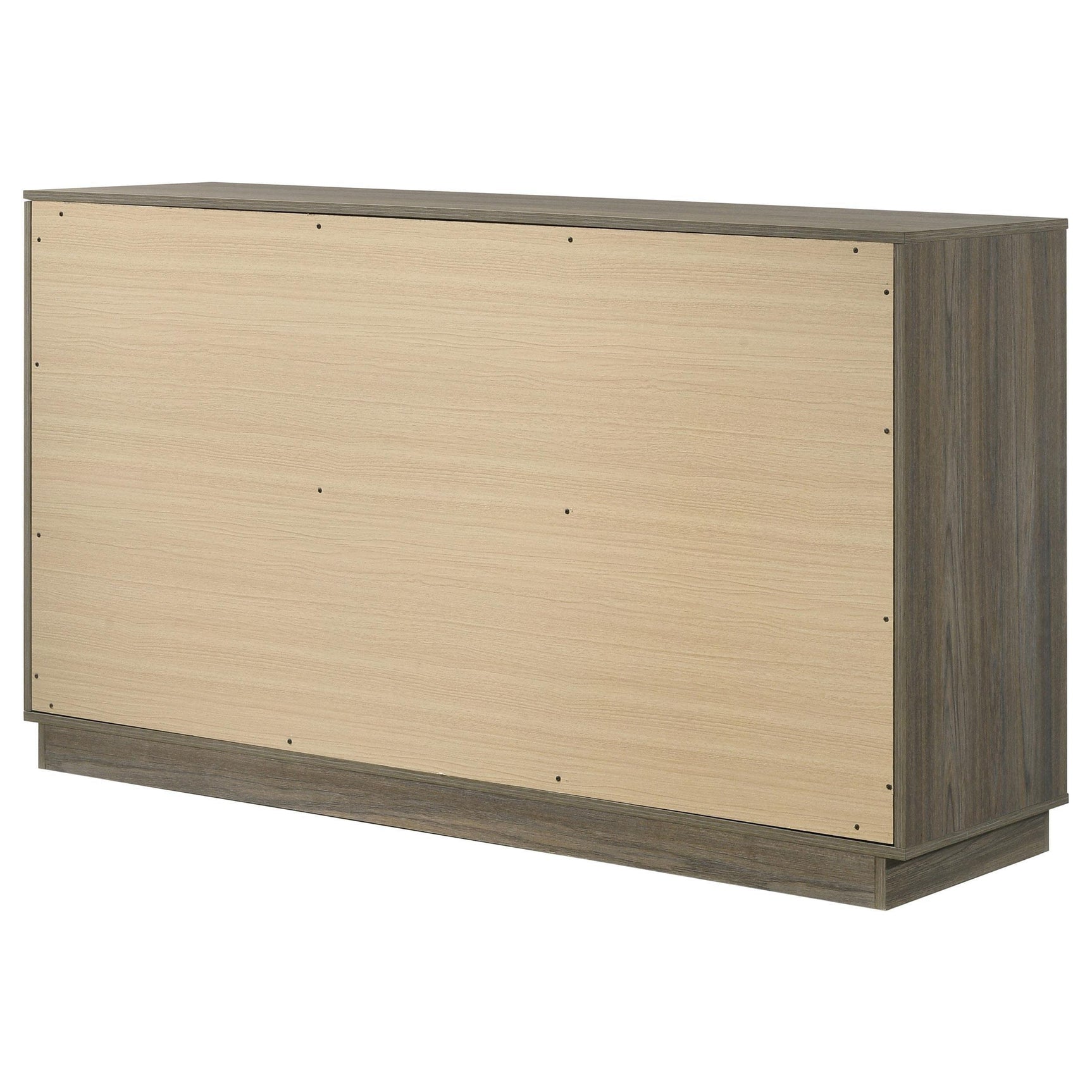 Fenwick 9-drawer Dresser Gray Oak 224983
