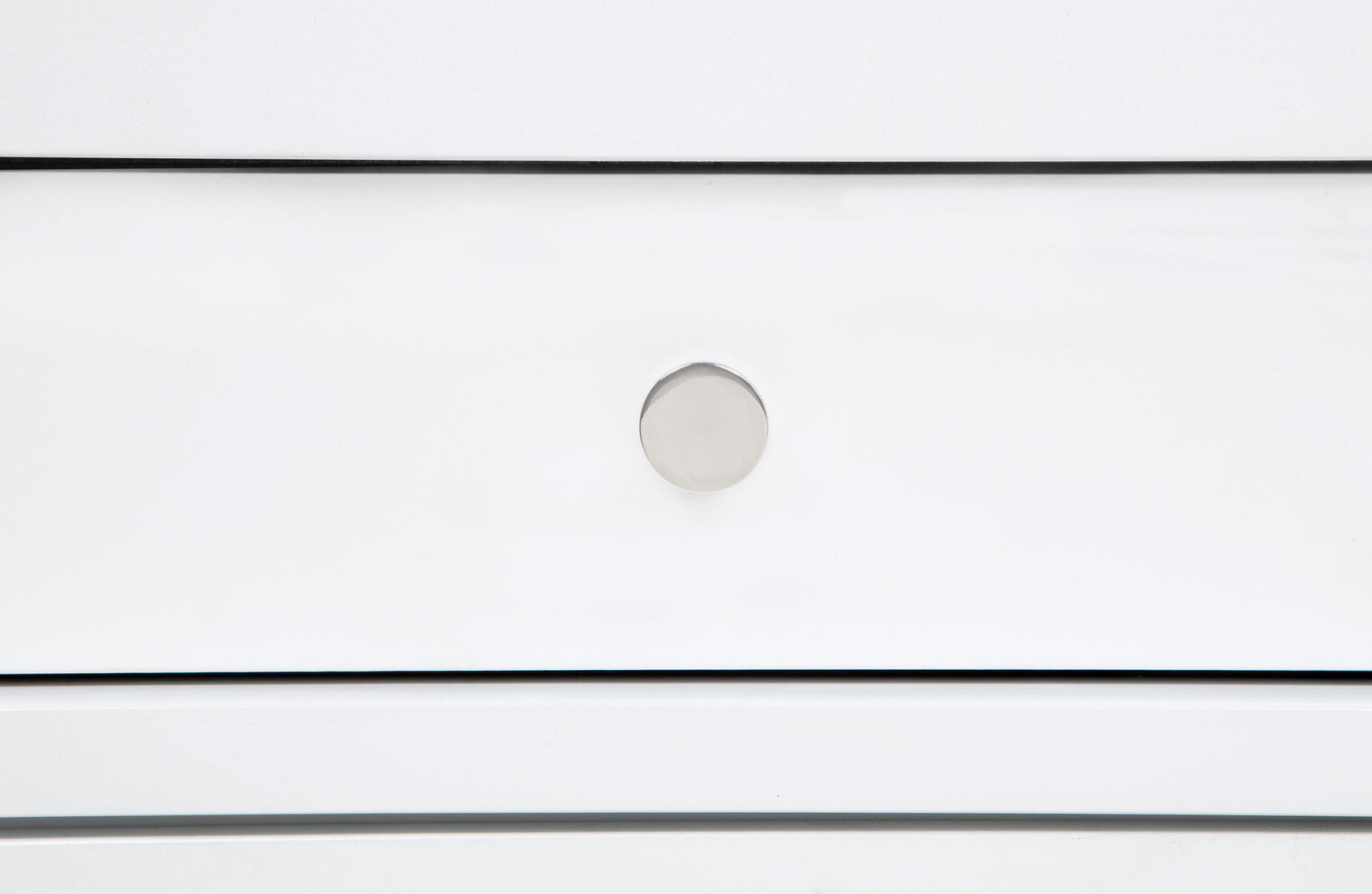 Gracemont 5-drawer Bedroom Chest of Drawers White