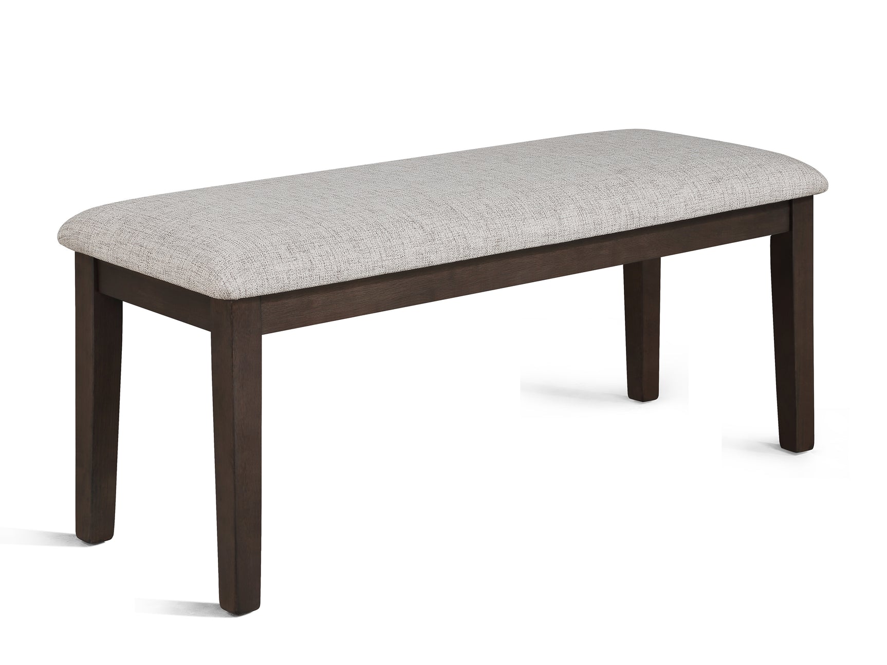 Wagner Dark Brown Storage Rectangular Dining Room Set