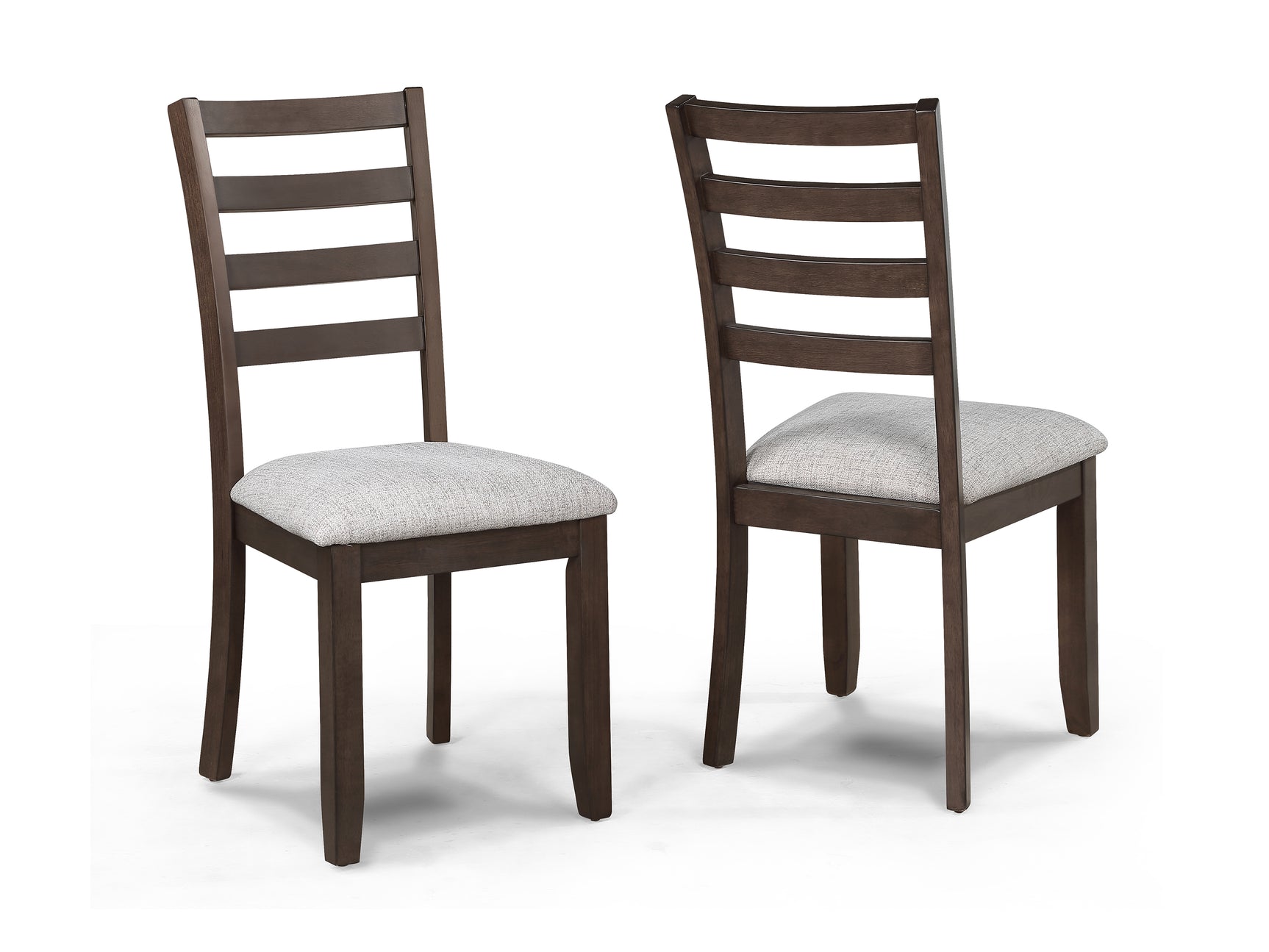 Wagner Dark Brown Storage Rectangular Dining Room Set