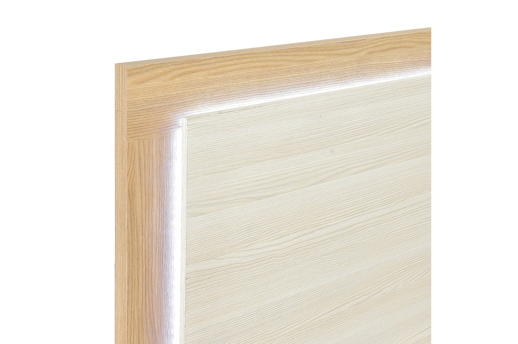 Sterling Natural Panel Bedroom Set