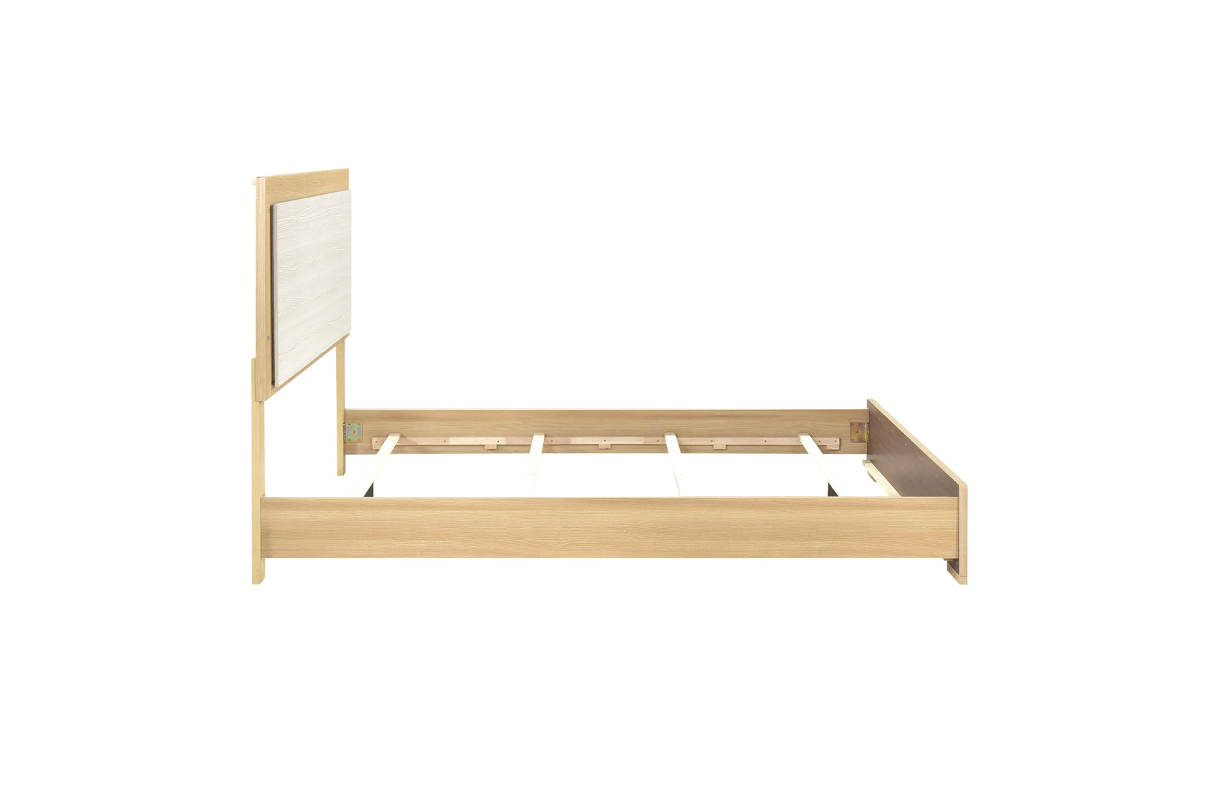 Sterling Natural Panel Bedroom Set