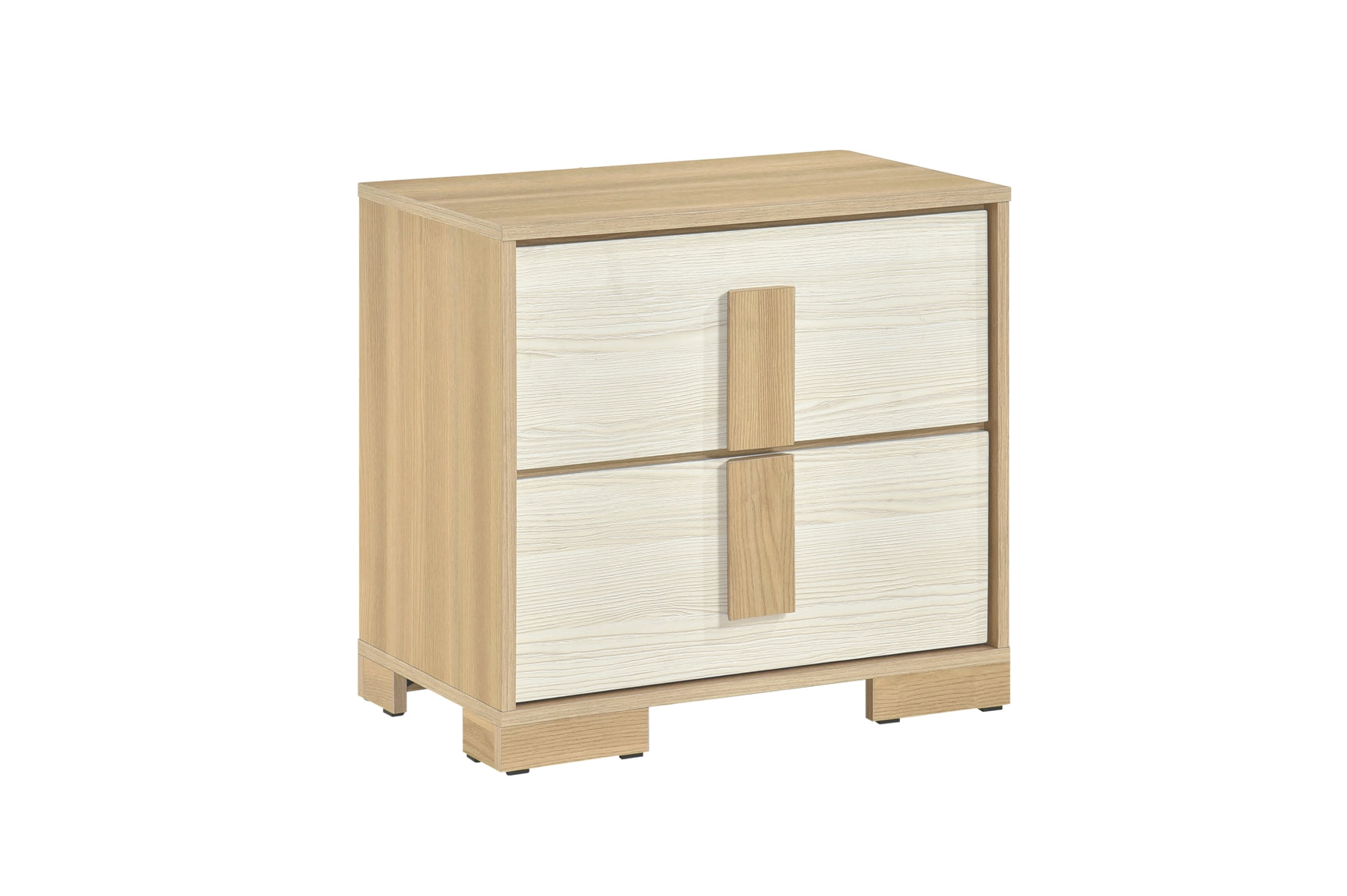 Sterling Natural Panel Bedroom Set