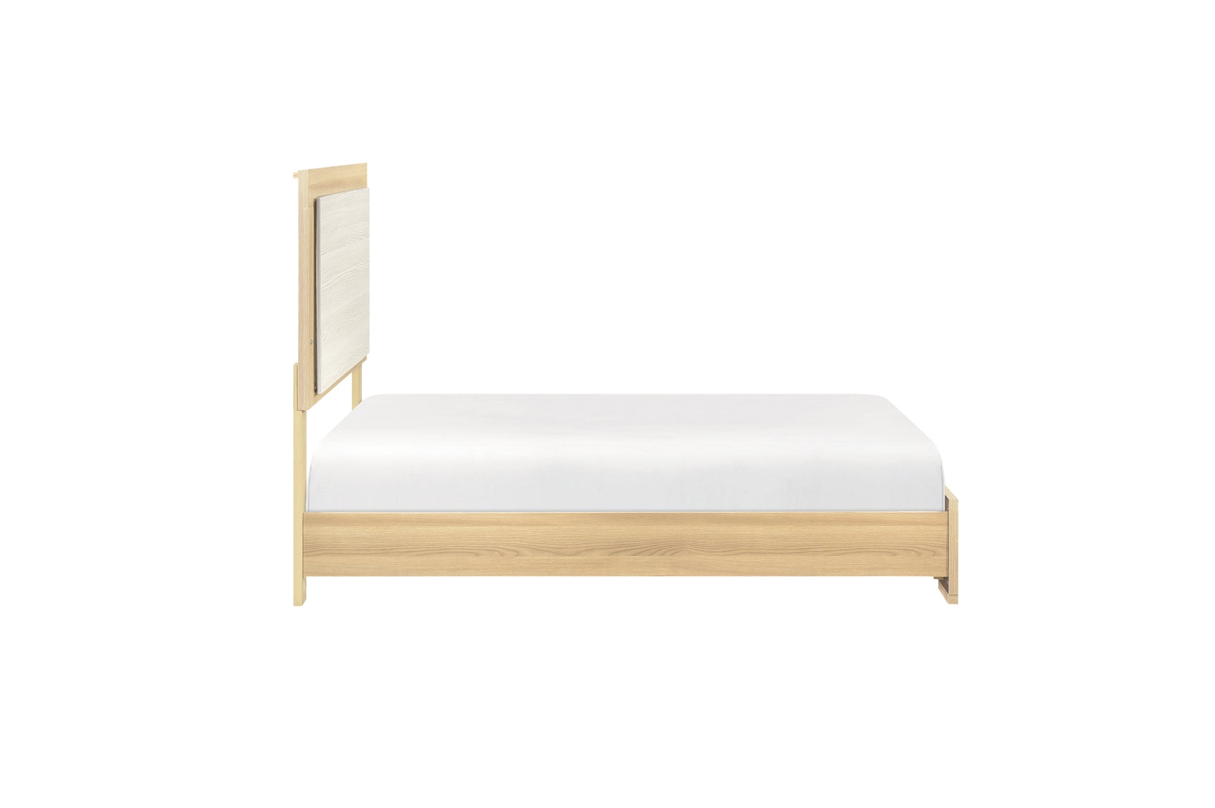 Sterling Natural Panel Bedroom Set