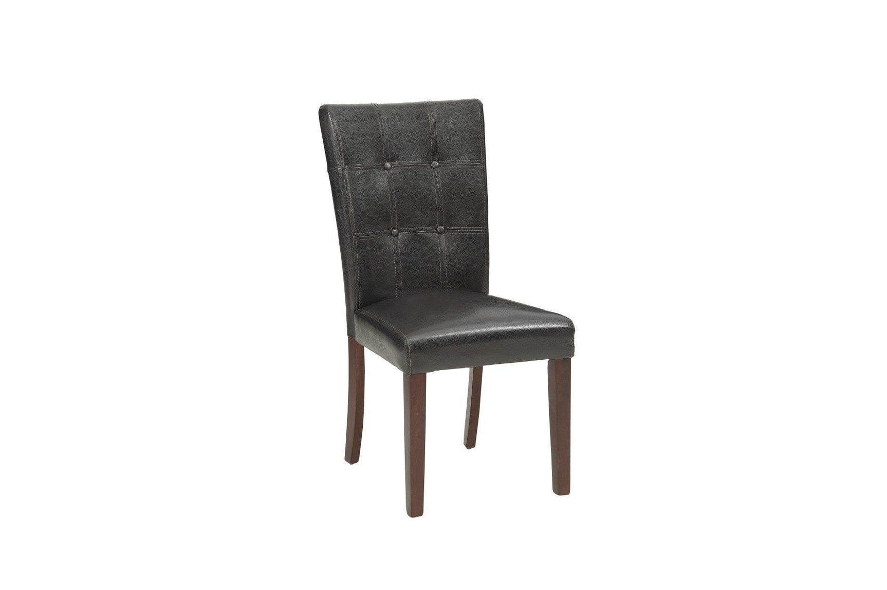 Decatur Cherry Marble TopDining Room Set