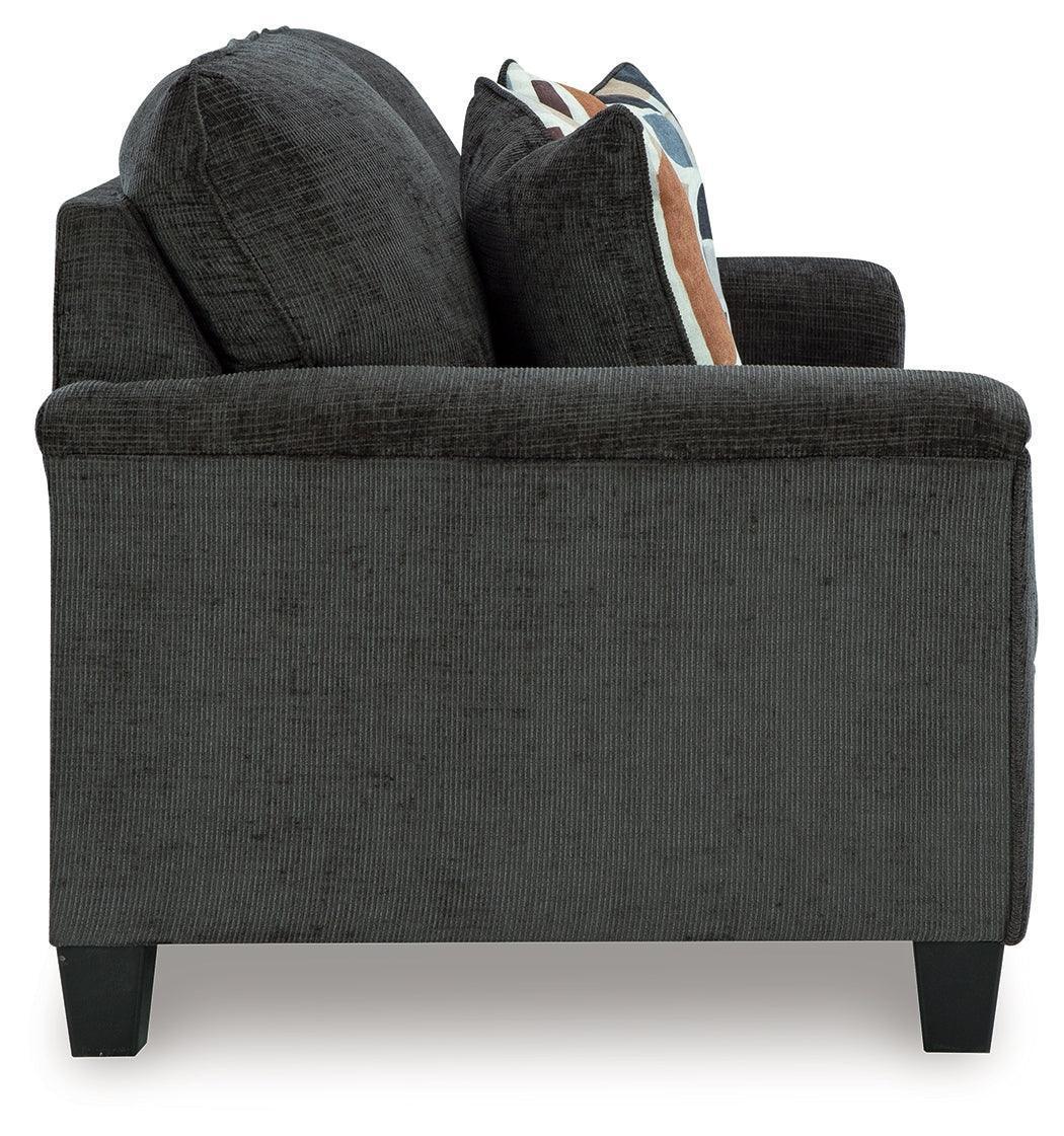 Erinslane Dusk Chenille Sofa