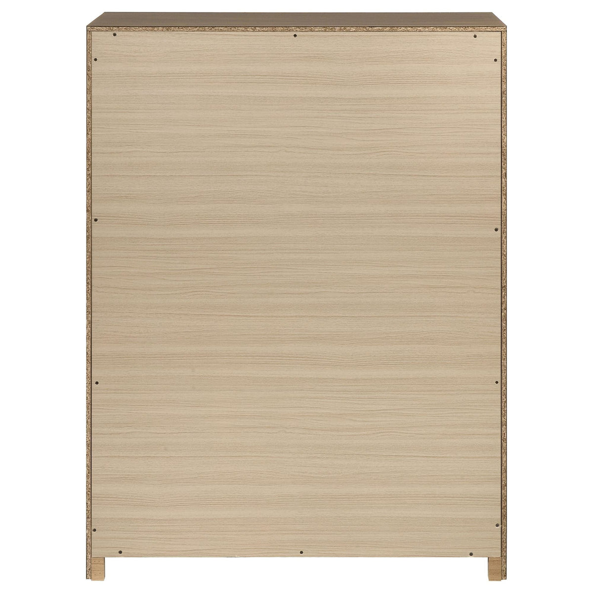 Etienne 5-Drawer Bedroom Chest of Drawers Walnut — product image 7
