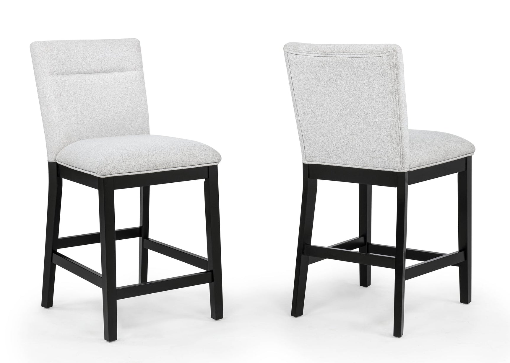 Sebastian Light Gray Counter Height Set view 6