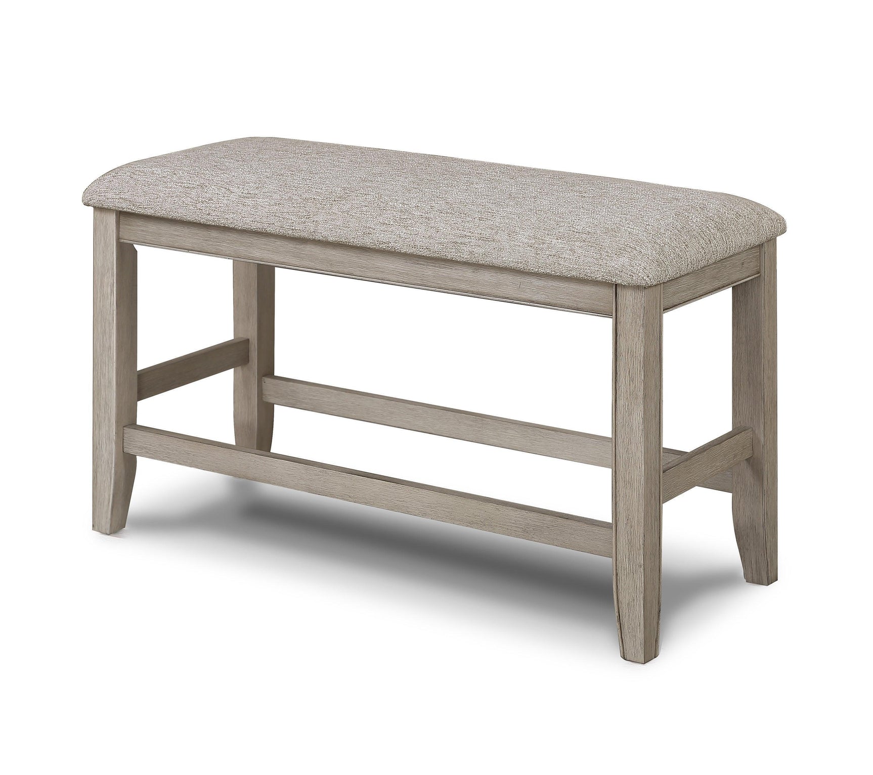 Fulton Gray Counter Height Set
