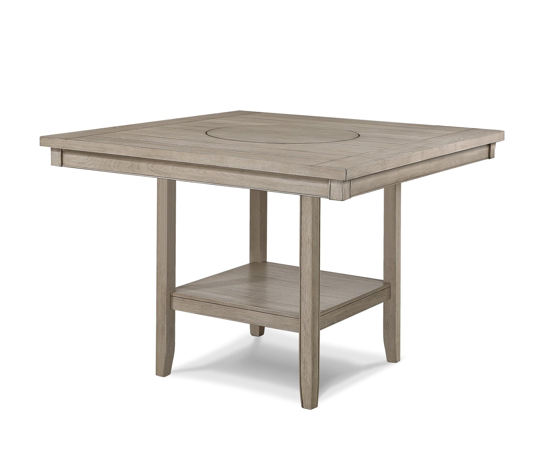 Fulton Gray Counter Height Set