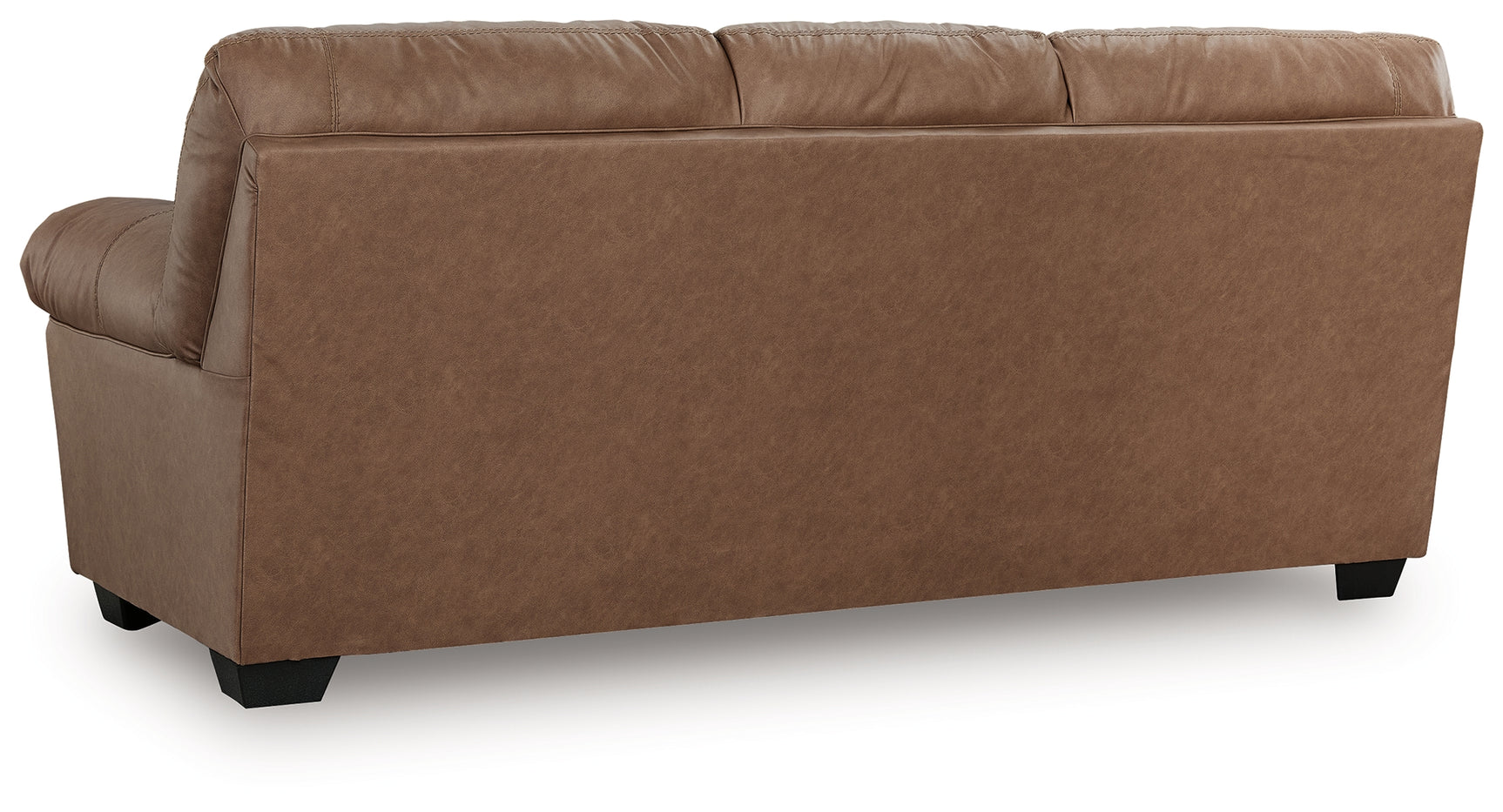 WillowBend Caramel Sofa and Loveseat