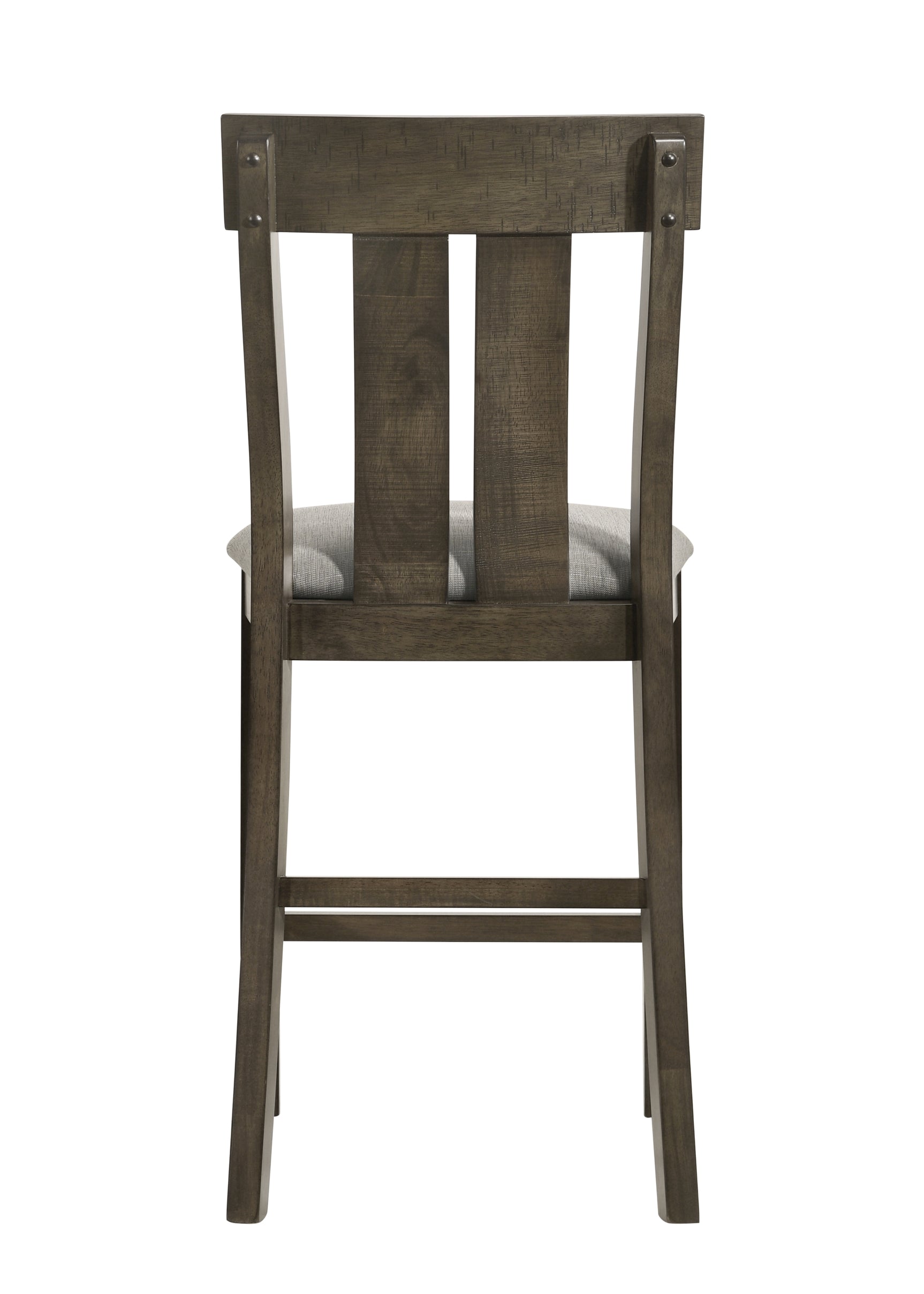 Lloyd Gray Rectangular Counter Height Set