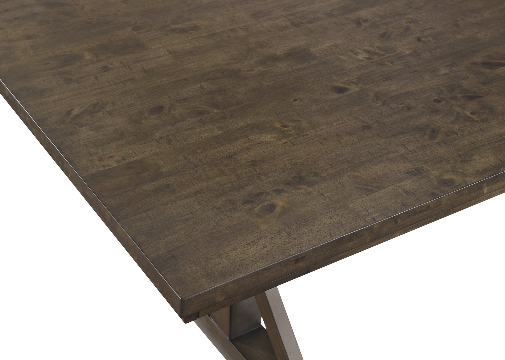 Lloyd Gray Rectangular Counter Height Set