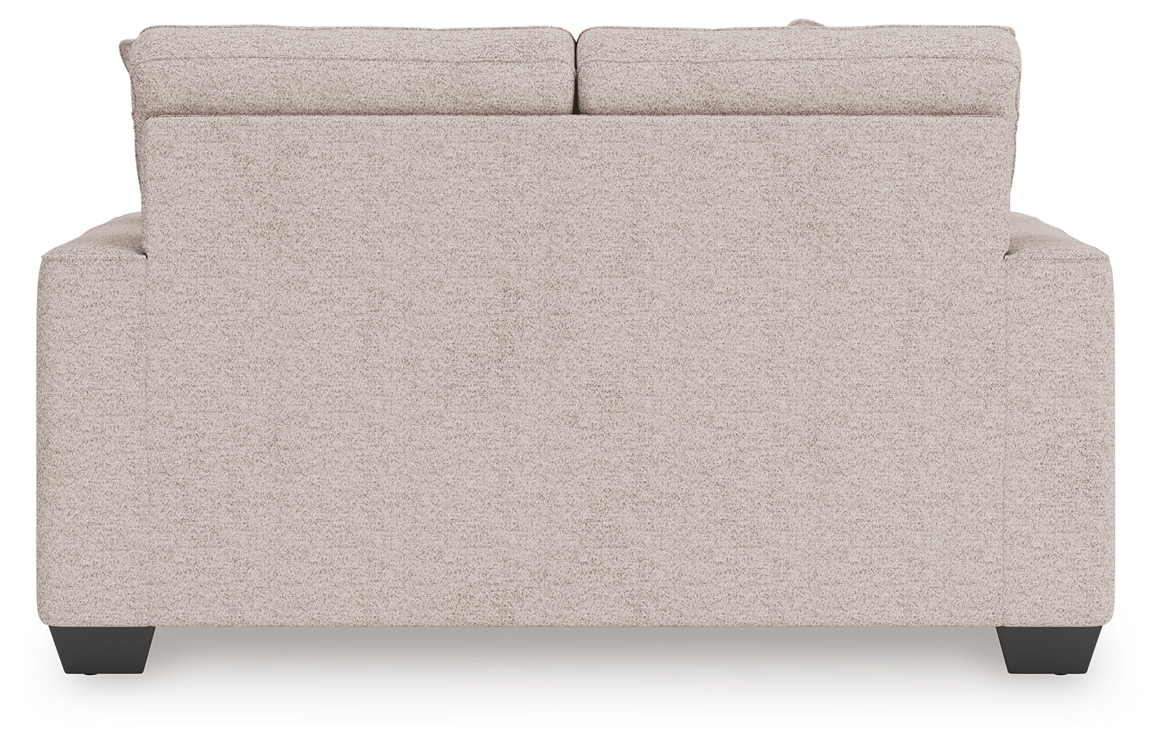 Larimer Stone Chenille Loveseat