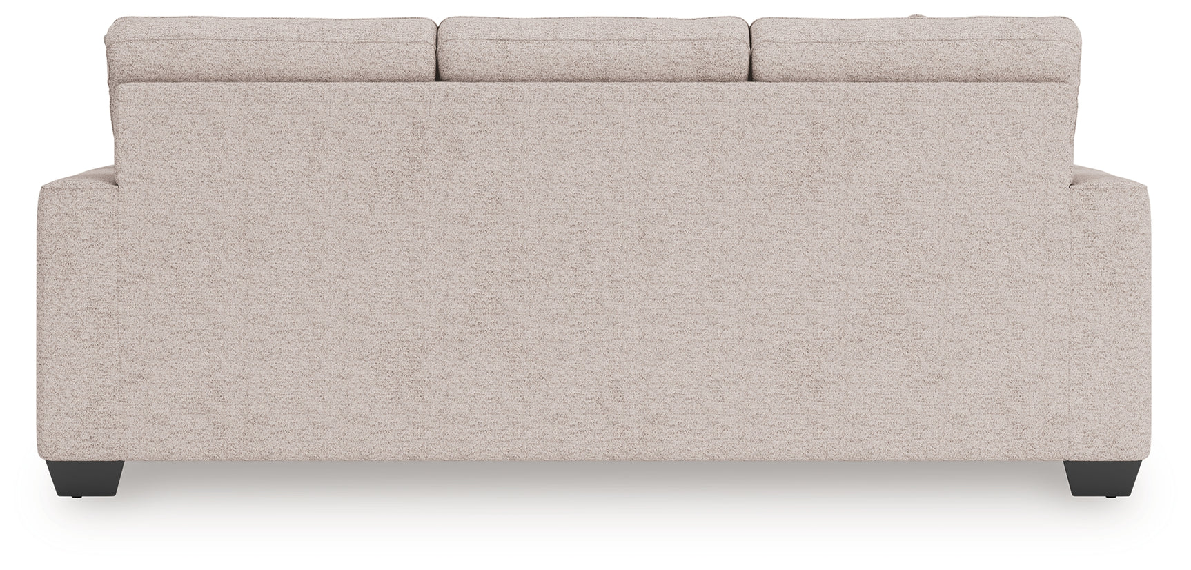 Larimer Stone Chenille Queen Sofa Sleeper