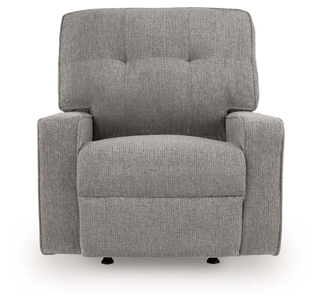 Larimer Iron Chenille Recliner