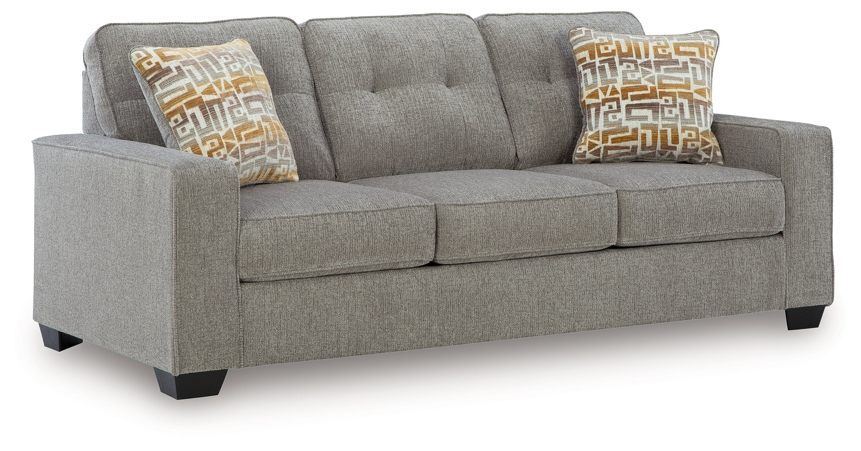 Larimer Iron Sofa