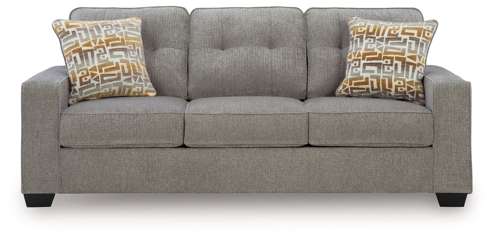 Larimer Iron Sofa