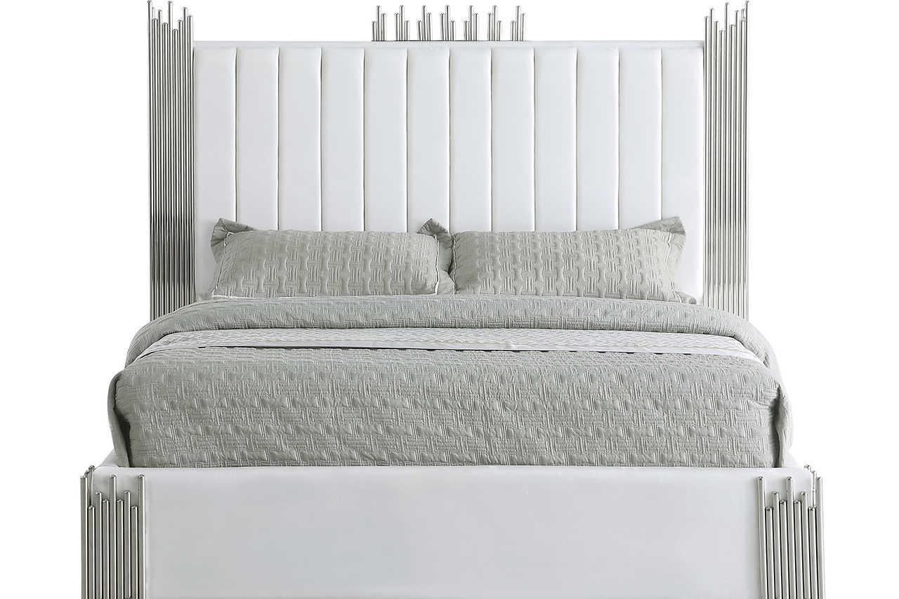 Token White Modern Chest - Ella Furniture