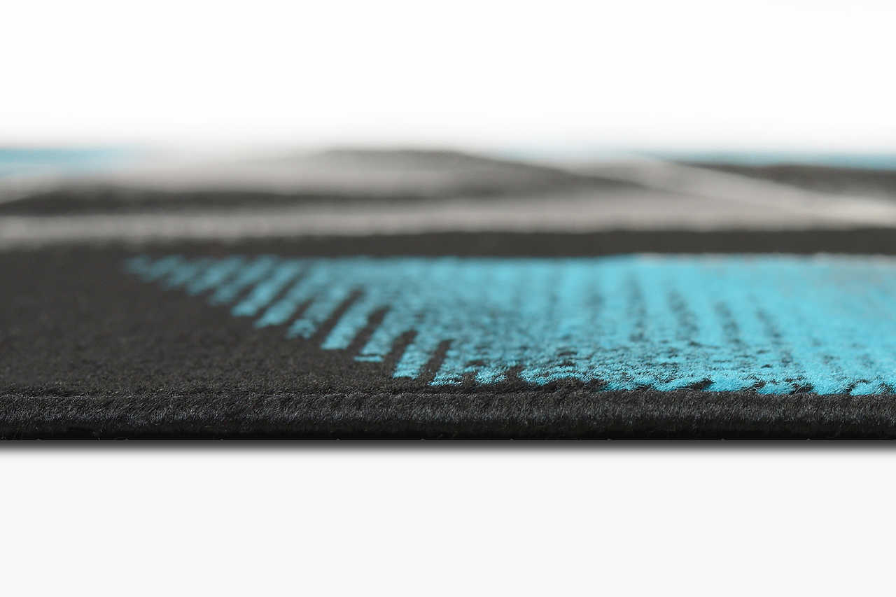 Contempo 41 Electric Area Rug