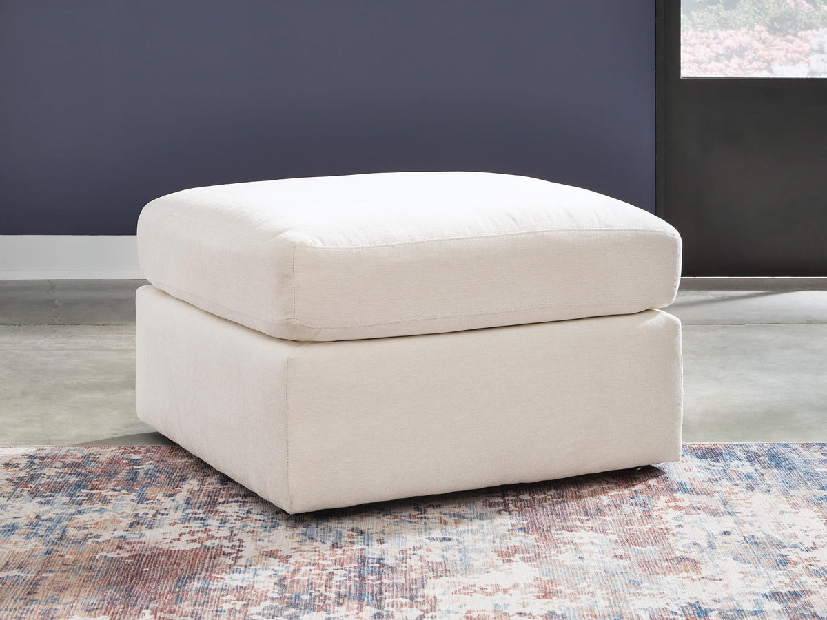 Modmax Oyster 6-Piece Sectional with Ottoman — product image 20