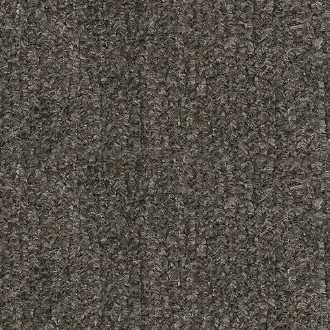 Olten Graphite Chenille 2-Piece Sectional with Chaise finish detail