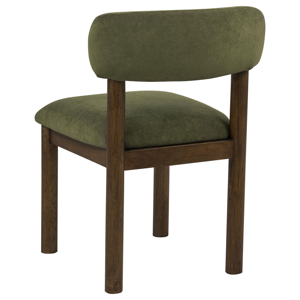 Faulkner Moss Green Upholstered Dining Side Chair Set of 2 — product image 7