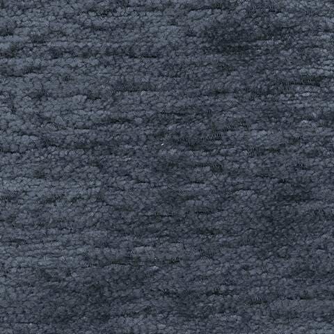 Maxon Place Navy Chenille 3-Piece Sectional with Chaise finish detail