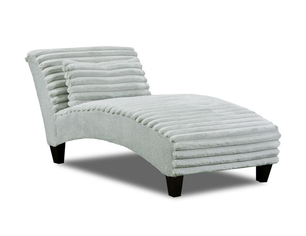 Behold Grady Gray Chaise