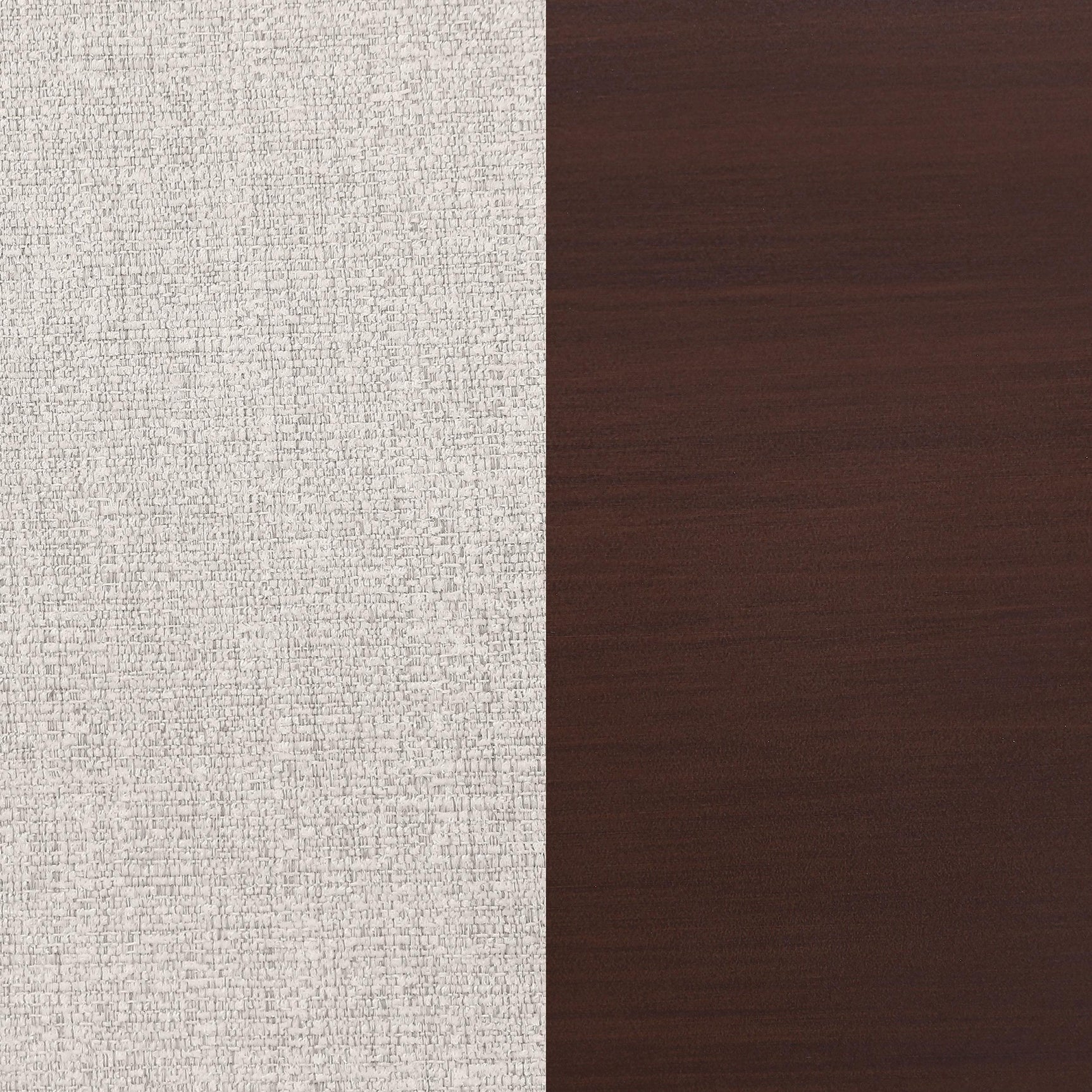 Zimmerlee 89-inch Metal King Canopy Bed Rust Brown