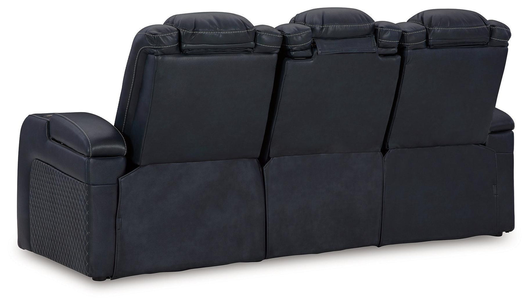 Fyne-Dyme Sapphire Sofa, Loveseat and Recliner